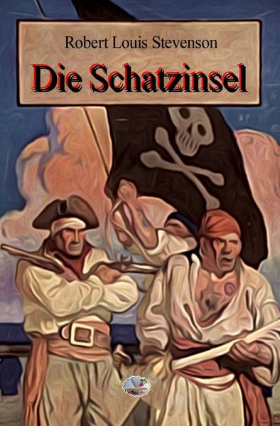 Die Schatzinsel (Illustriert)