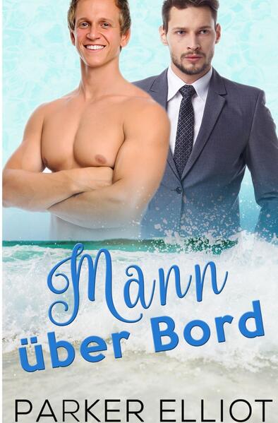 Mann über Bord
