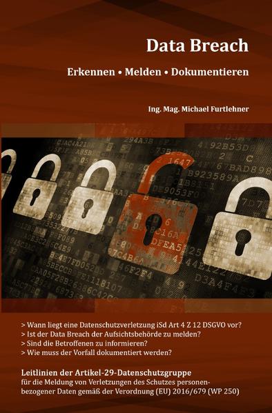Data Breach | Erkennen - Melden - Dokumentieren