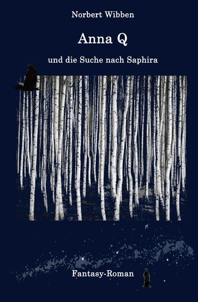 Anna Q / Anna Q und die Suche nach Saphira