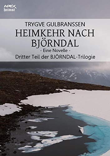 HEIMKEHR NACH BJÖRNDAL - EINE NOVELLE: Dritter Teil der BJÖRNDAL-Trilogie (Die BJÖRNDAL-Trilogie 3)