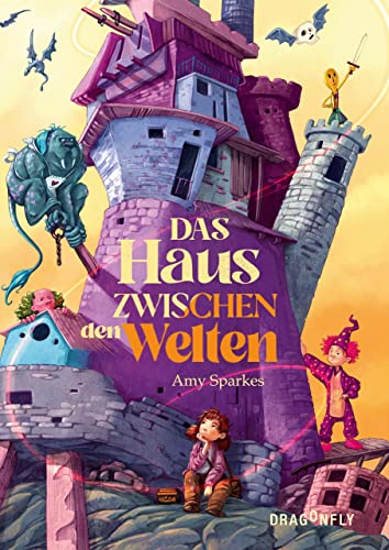 Das Haus zwischen den Welten (Das Haus am Rande der Magie 2)