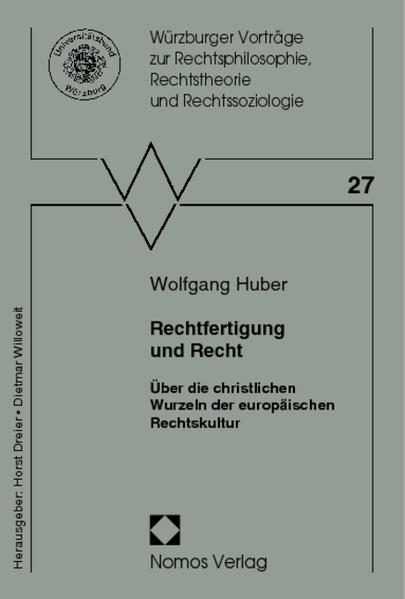 Rechtfertigung und Recht