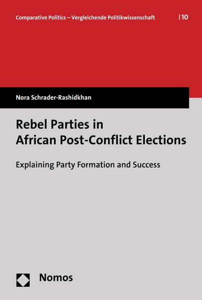 Rebel Parties in African Post-Conflict Elections