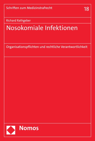Nosokomiale Infektionen