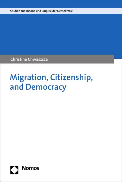 Migration, Citizenship, and Democracy