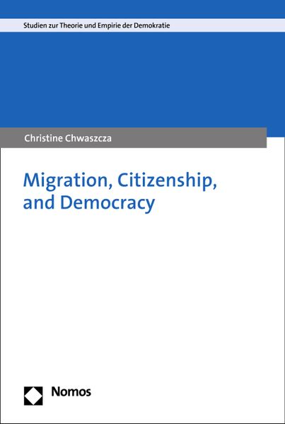 Migration, Citizenship, and Democracy