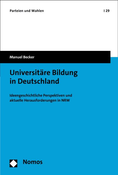 Universitäre Bildung in Deutschland