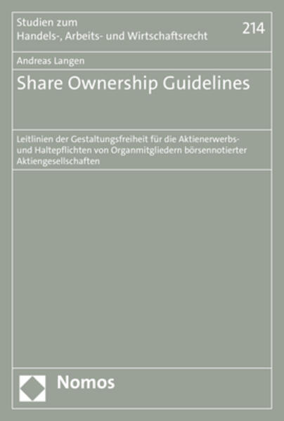 Share Ownership Guidelines