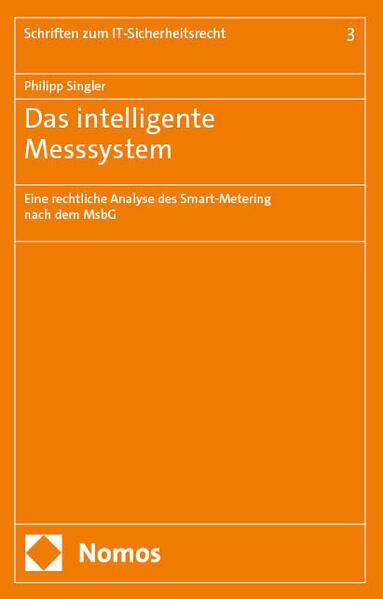 Das intelligente Messsystem