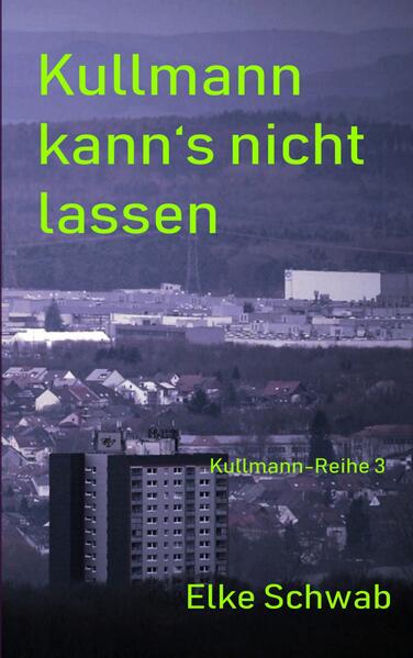 Kullmann kann's nicht lassen