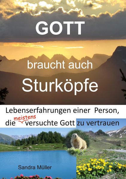 Gott braucht auch Sturköpfe
