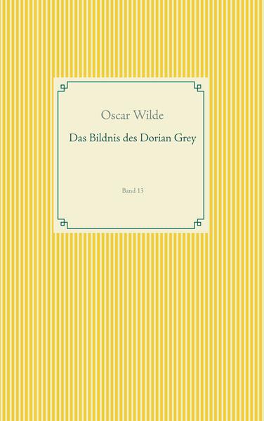 Das Bildnis des Dorian Grey