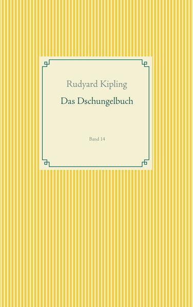 Das Dschungelbuch