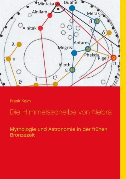 Die Himmelsscheibe von Nebra