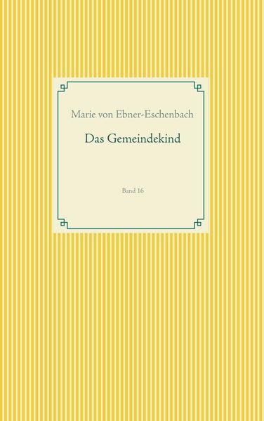 Das Gemeindekind