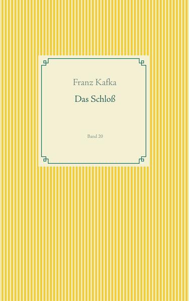 Das Schloß