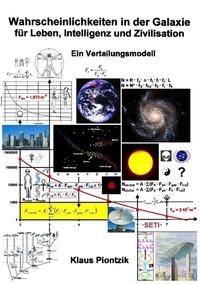 Wahrscheinlichkeiten in der Galaxie für Leben, Intelligenz und Zivilisation