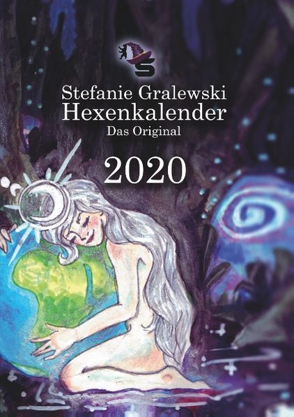 Steffis Hexenkalender - Das Original - 2020