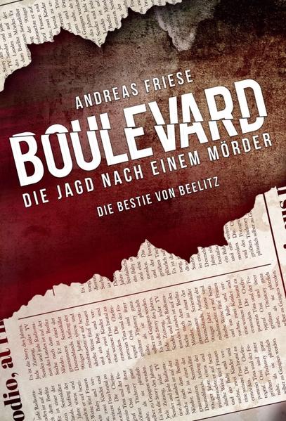 Boulevard - Die Jagd nach einem Mörder