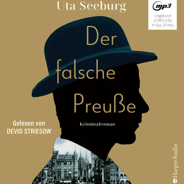 Der falsche Preuße (ungekürzt)