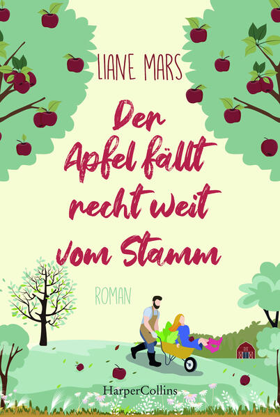 Der Apfel fällt recht weit vom Stamm