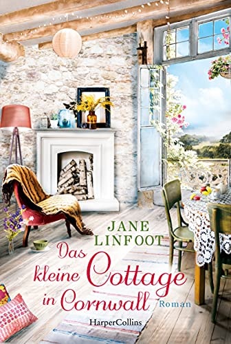 Das kleine Cottage in Cornwall: Roman