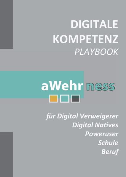 Digitale Kompetenz: Playbook