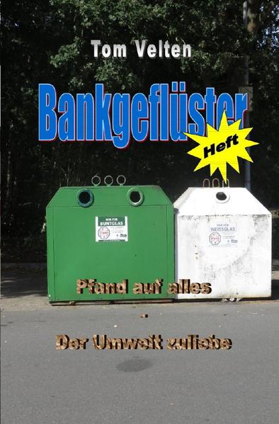 Bankgeflüster (Heft)