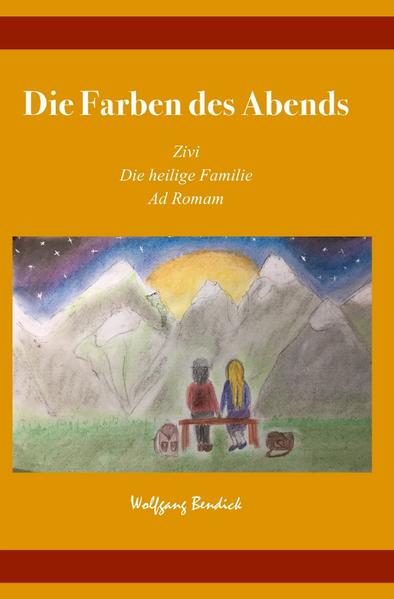 ‚zu wasser und zu lande‘ / Die Farben des Abends
