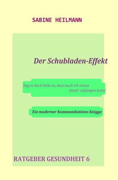 Gesundheit / Der Schubladen-Effekt - Ratgeber Gesundheit 6