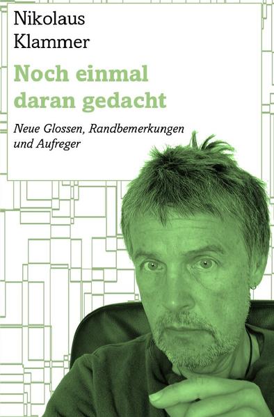 Noch einmal daran gedacht