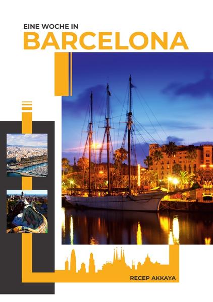 Eine Woche in Barcelona