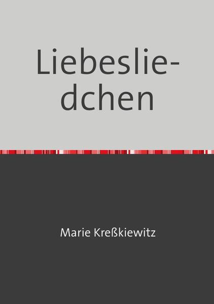 Liebesliedchen