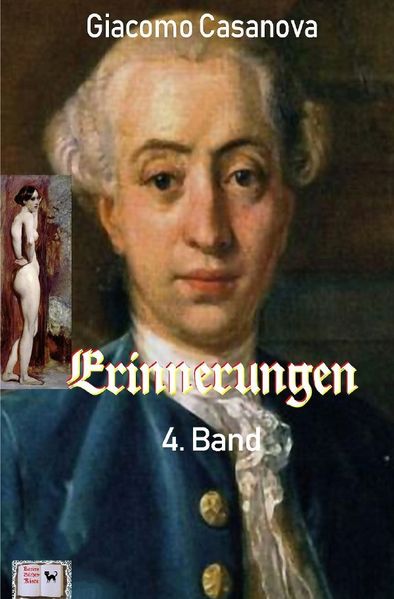 Erinnerungen, 4. Band (Illustriert)