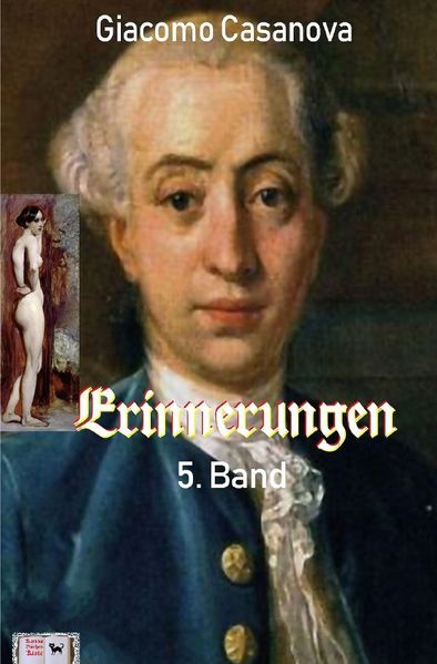 Erinnerungen, 5. Band (Illustriert)