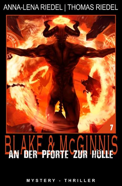 Ein Fall für Blake & McGinnis / An der Pforte zur Hölle