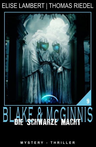 Ein Fall für Blake & McGinnis / Die schwarze Macht