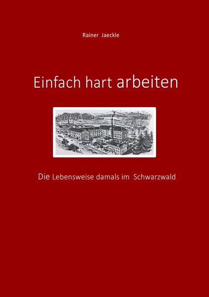 Einfach hart arbeiten