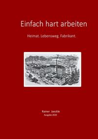Einfach hart arbeiten