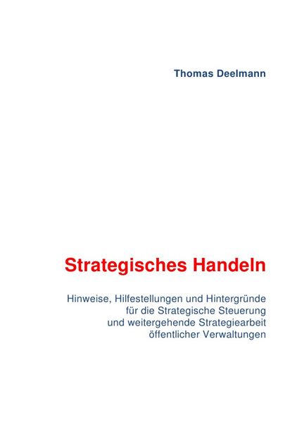 Strategisches Handeln