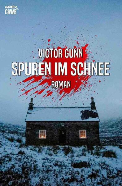 SPUREN IM SCHNEE