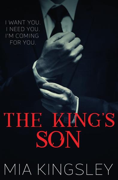 The King's Son (The Twisted Kingdom 6)