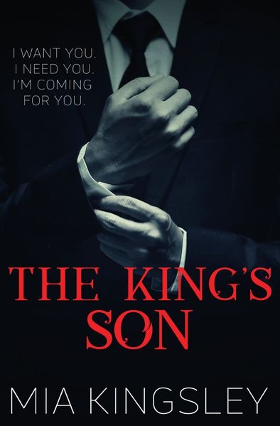 The King's Son (The Twisted Kingdom 6)