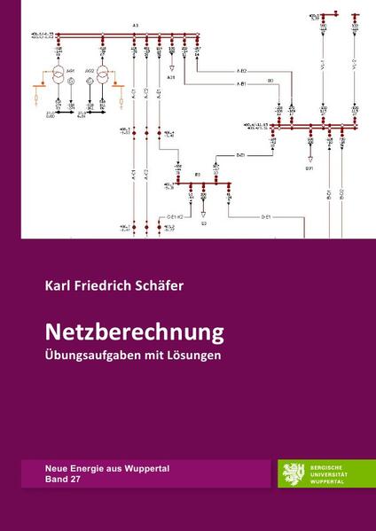Neue Energie aus Wuppertal / Netzberechnung