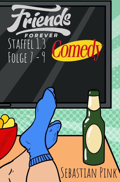 Friends Forever Staffel 1 / Friends Forever Staffel 1 . 3
