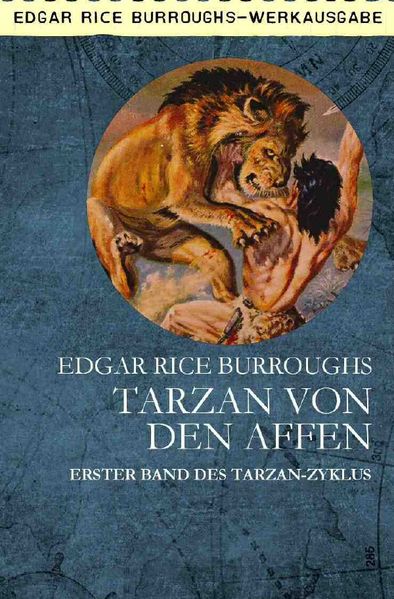 TARZAN VON DEN AFFEN