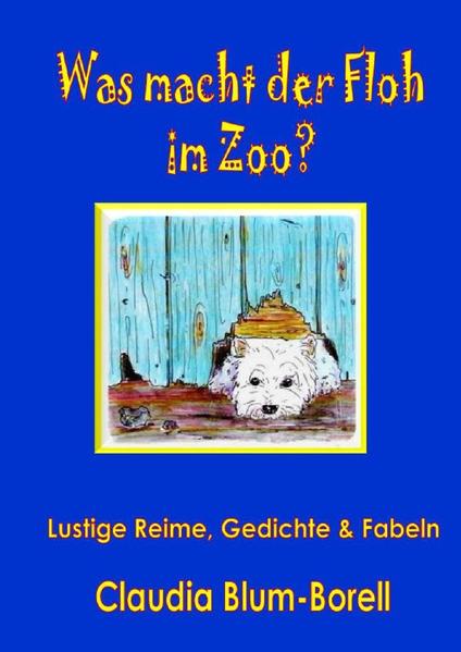 Was macht der Floh im Zoo?