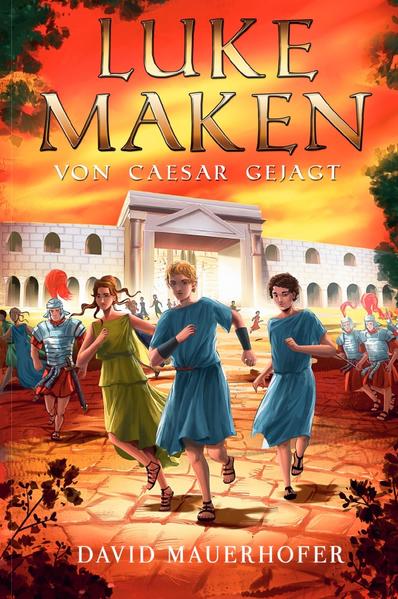 LUKE MAKEN