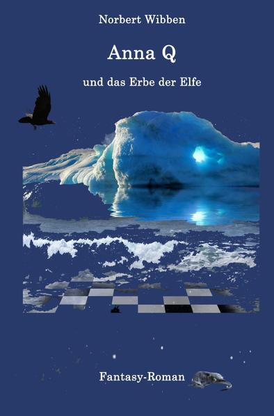 Anna Q / Anna Q und das Erbe der Elfe
